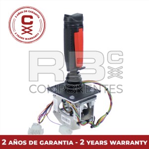 (2YW)  JOYSTICK COMPLETO DI SOLLEV, TRAZ, E DIREZ.