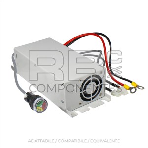 CARICABATTERIE HF 24V/35Ah (CURVA 117)