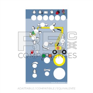 ADES. COMANDI INFERIORI HL