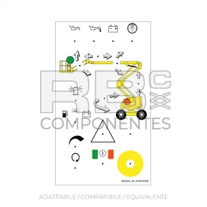 ADES. COMPATIBILE 307814306