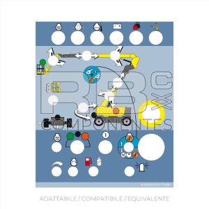 ADES. COMPATIBILE 307P217560