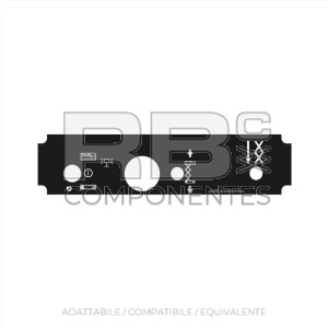 ADESIVO COMPATIBILE REF HL2420342310B