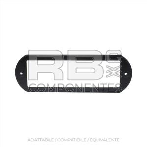 CORNICE PER DISPLAY CON ICONE JL