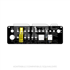 ADESIVO COMPATIBILE REF GN 72443  ENGLISH
