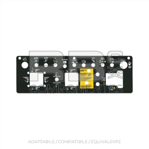ADESIVO COMPATIBILE REFGE-72441DU DUTCH
