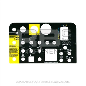 ADESIVO COMPATIBILE REF GE-72095IT_BITALIAN