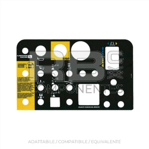 ADESIVO COMPATIBILE REF GE-72081IT_D