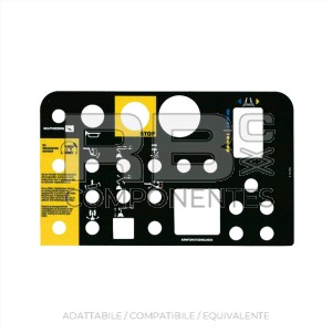 ADESIVO COMPATIBILE REF GE-72081DU_D
