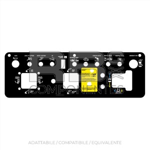 ADESIVO COMPATIBILE REF GE-52156 A