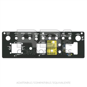 ADESIVO COMPATIBILE REF GE-72162IT_A ITALIAN