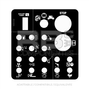 ADESIVO COMPATIBILE REF  GE-30084