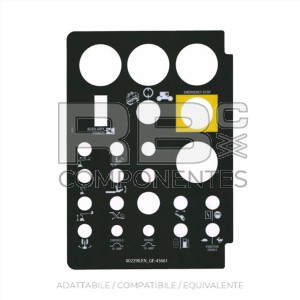 ADESIVO COMPATIBILE REF GE-43661 EN