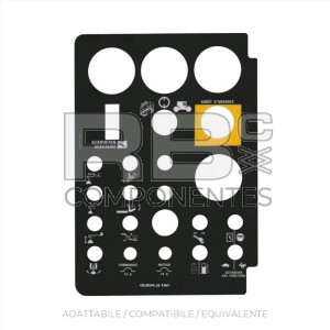 ADESIVO COMPATIBILE REF GE-43661 FR