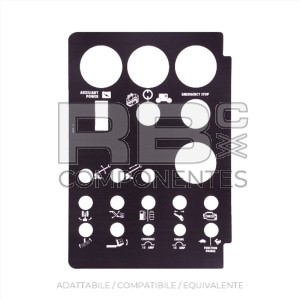 ADESIVO COMPATIBILE REF GE-49926_A