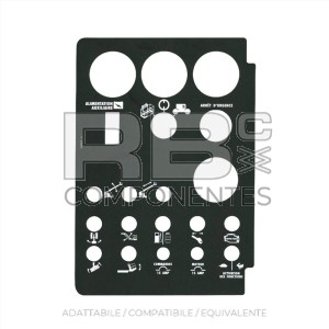 ADESIVO COMPATIBILE REF GE-49926FR_A