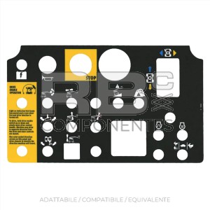 ADESIVO COMPATIBILE REF GE-72093SP_D