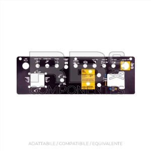 ADESIVO COMPATIBILE REF  GE-72164 INGLES