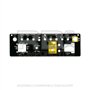 ADESIVO COMPATIBILE REF  GE-72164FR FRANCES