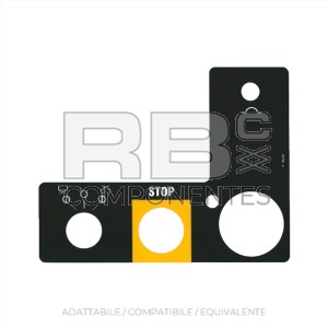 ADESIVO COMPATIBILE REF  GE-82798