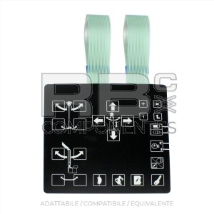 ADESIVO CON SENSORE TATTILE REF. JL  50811