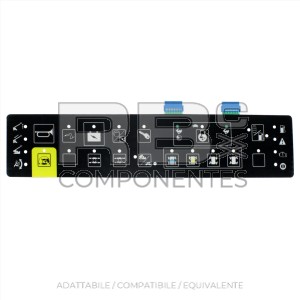 ADESIVO CON SENSORE TATTILE REF. JL 50810