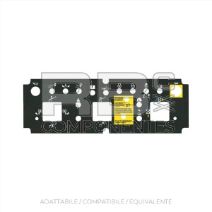 ADESIVO COMPATIBILE REF  GE-82456 FRANCES