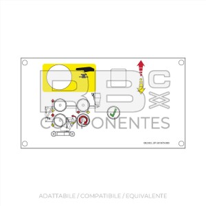 ADH. FUNC. CUADRO SUP. UR-AB38 (A.E.)