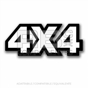 ADH. SNB 4X4 175x75mm