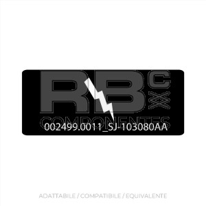 ADESIVO COMPATIBILE REF  REF. SJ 103080AA