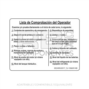 ADESIVO AD/CO/EQ SJ 106691AB