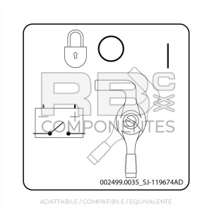 ADESIVO AD/CO/EQ SJ 119674AD