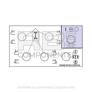 ADHESIVO ESTABILIZADOR HYDRAULICO AD/CO/EQ SJ