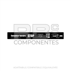 ADESIVO COMPATIBILE REF GE-43094FR_B