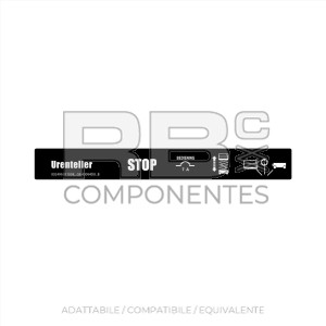 ADESIVO COMPATIBILE REF GE-43094DU_B