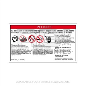 ADESIVO COMPATIBILE REF GE-46262SP_C