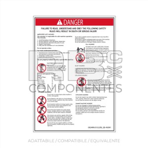 ADESIVO COMPATIBILE REF 43091 EN