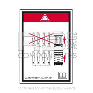 USO DE ESTABILIZADORES HL-12-15 SD/SDX/SDE Y 18SDX