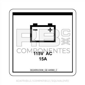 ADESIVO COMPATIBILE REF GE-44980_C