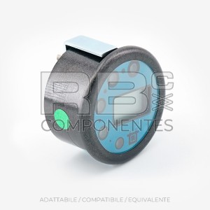 INDICATORE DI BATTERIE, CONTAORE E AVERIE