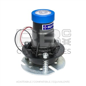 INCLINOMETRI DI 2 ET 4 GRADI 12/24 V