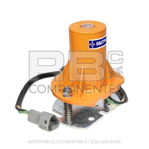 INCLINOMETRI DI 3 GRADI 48 V USCITA+ (AE)