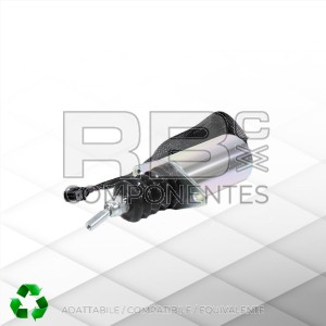 SOLENOIDE ACCELERAZIONE RIPARATA 12V DTZ+ROTULA