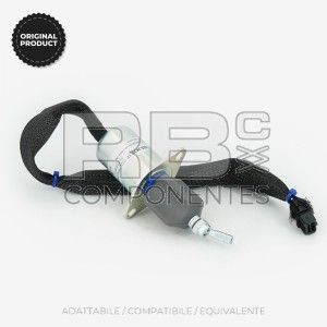 SOLENOIDE ACCELERAZIONE, 12V, MOTORE DTZ (OEM)