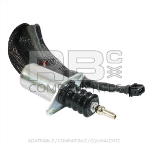 SOLENOIDI DI ACCELERAZIONI 24 V SUST MOTOR DTZ