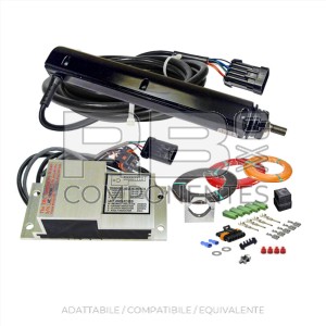 SOLENOIDI DE ACCELERAZIONE + MODULO ELETTRICO JLG