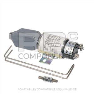 SOLENOIDE DI ACCELERAZIONE 12 V MOT. PERKINS