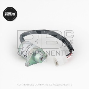 SOLENOIDE D'ARRESTO, 12V, MOTORE YANM (OEM)