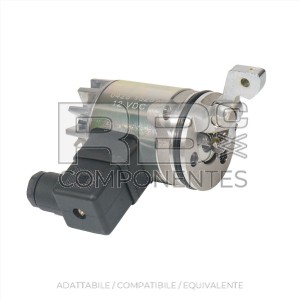 SOLENOIDI DI ARRESTO E ACCELERAZIONI JL SII