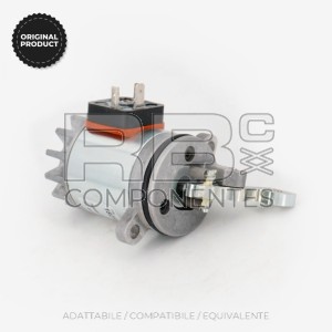 ATTUATORE ARRESTO/ACCELERA., 12V, MOTORE DTZ (OEM)