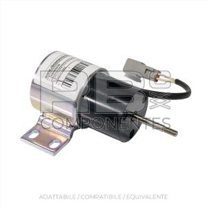 SOLENOIDI DI ACCELERAZIONI JL CON PERKINS